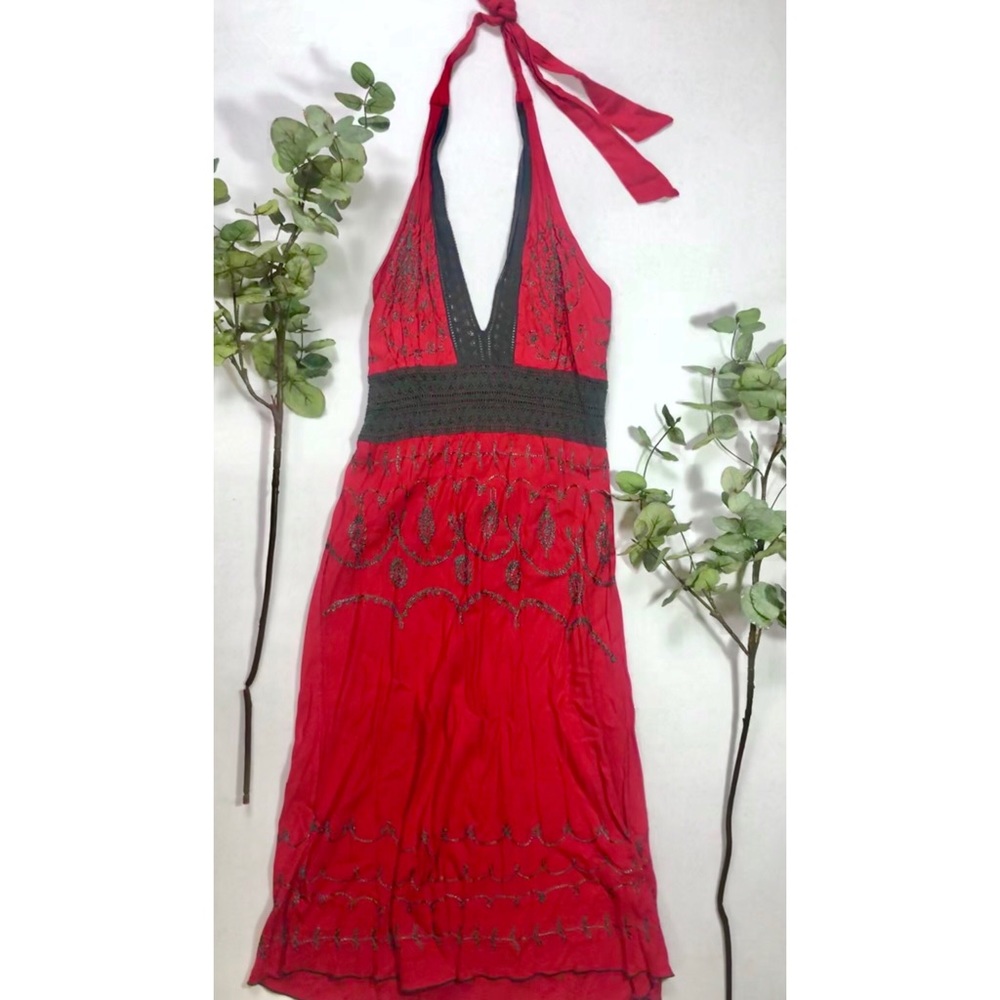 Beach dress
